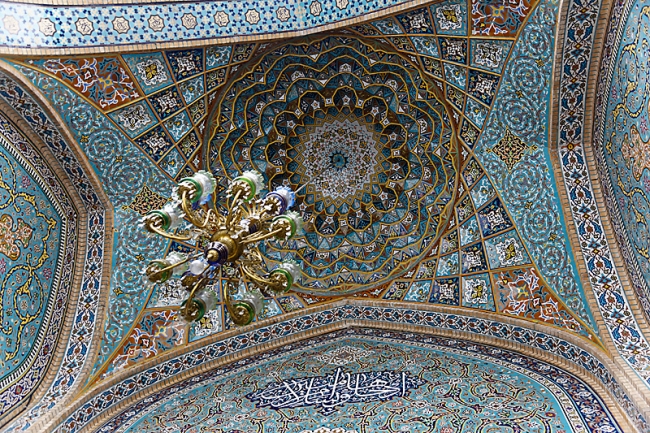 Téhéran-Mausolée du roi-006